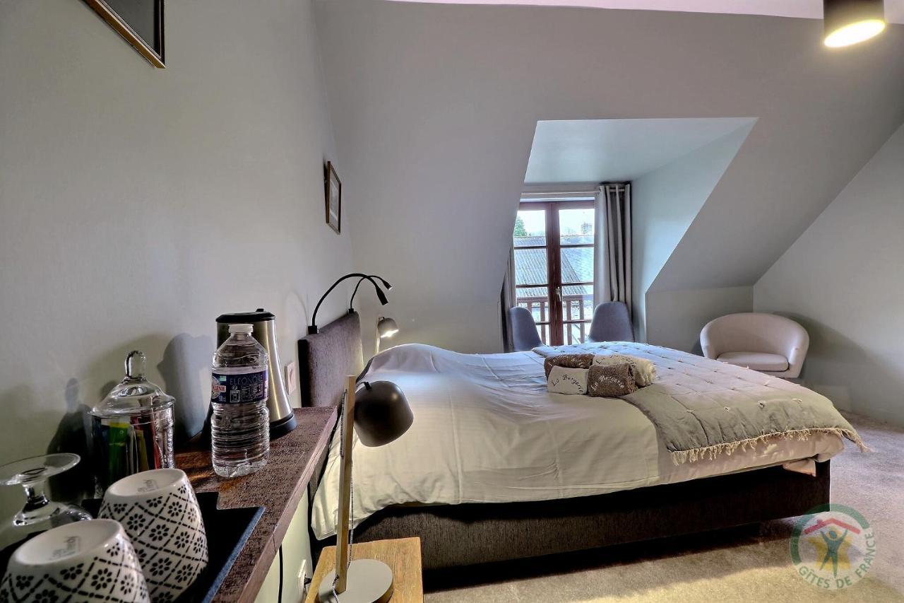 Guest house La Bergerie - Et D'hotes *