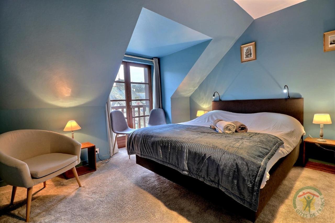 La Bergerie - Et D'hotes Guest house Roz-sur-Couesnon